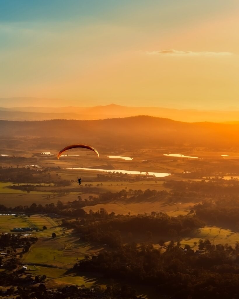 Home australia, paragliding, leisure, recreation, parachute, adventure, gliding, sunrise, sunset, landscape, trees, nature, outdoors, experience, brown sunrise, australia, australia, australia, australia, parachute, parachute, gliding, experience, experience, experience, experience, experience